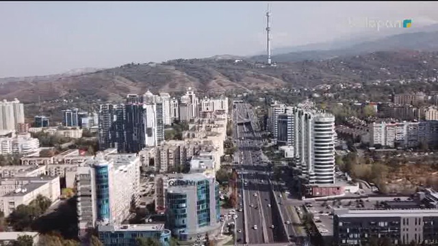 «Ақ құс» Телехикая(2018 ж) 3-бөлім. 05-11-2018