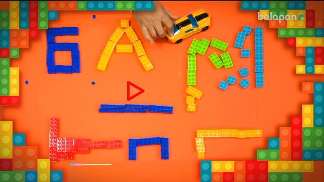 «Бала боп» Ойын-сауықтық бағдарлама (2018 ж.) 05-11-2018