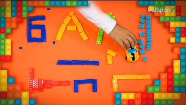 «Бала боп» Ойын-сауықтық бағдарлама (2018 ж.)09-11-2018