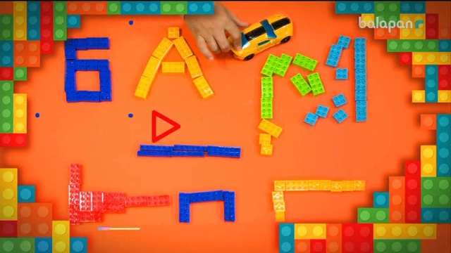 «Бала боп» Ойын-сауықтық бағдарлама (2018 ж.) 30-11-2018