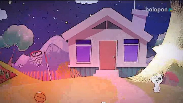 «Сиқырлы бөлме». (2018 ж.) Кішкентай кісілер 30-11-2018