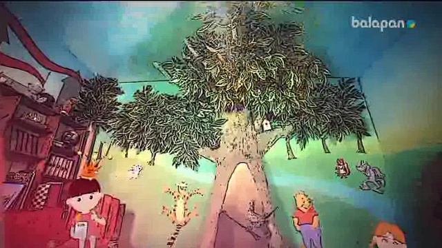 «Сиқырлы бөлме». (2018 ж) 29-11-2018