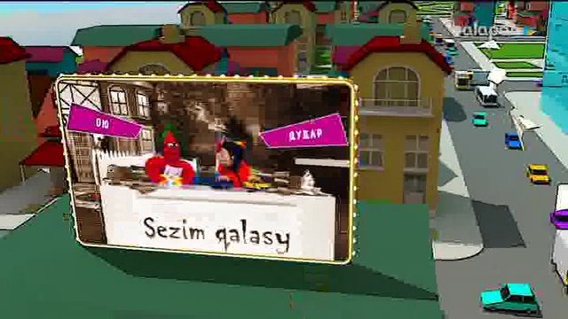 «Сезім қаласы» (2018 ж.) 08-12-2018