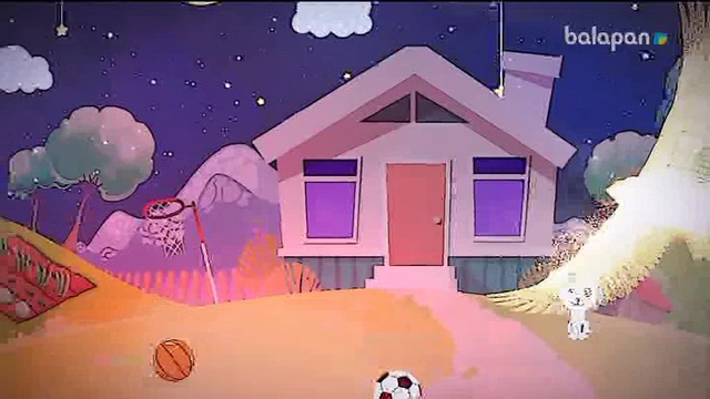 «Сиқырлы бөлме». (2018 ж.) 08-12-2018