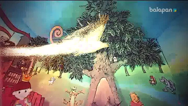 «Сиқырлы бөлме». (2018 ж.) 07-12-2018