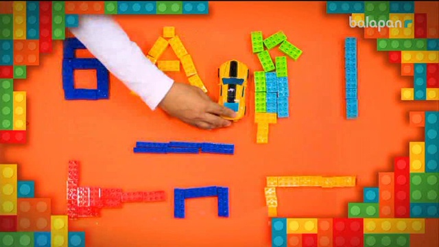 «Бала боп» Ойын-сауықтық бағдарлама (2018 ж.)07-12-2018