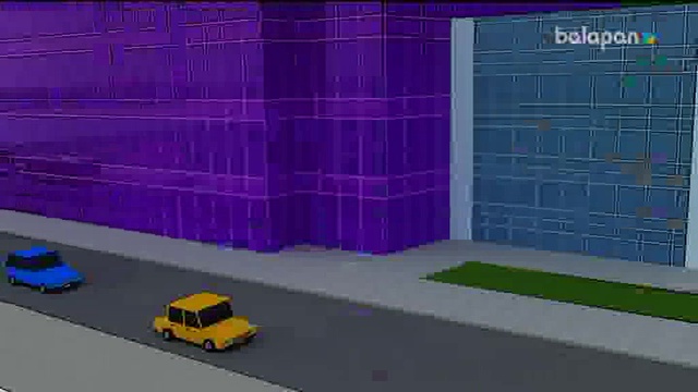 «Сезім қаласы» (2018 ж.) 23-12-2018