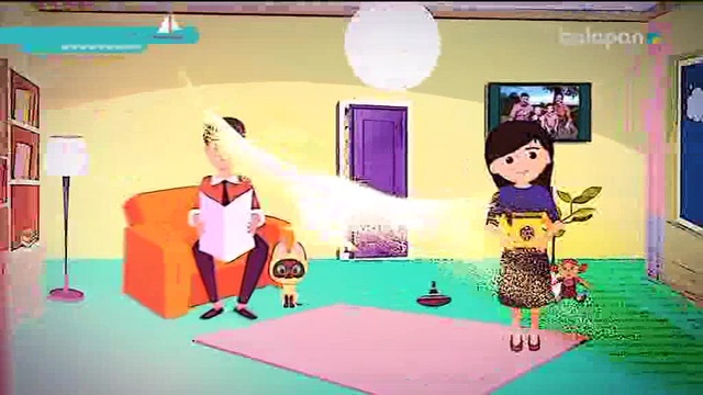 «Сиқырлы бөлме». (2018 ж) Бақыт құсы 22-12-2018