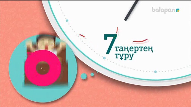 «Bala time». Ток-шоу (2018 ж.) 21-12-2018