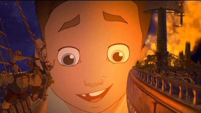 "Қазыналы ғаламшар" анонс