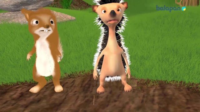 «Орман күзеті» мультхикаясы (2018 ж.) 4-бөлім. Бірге