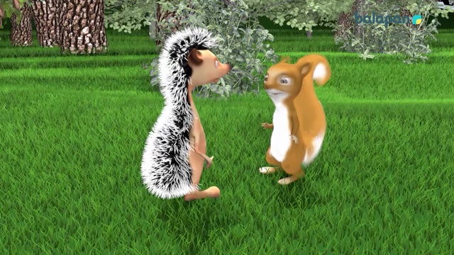 «Орман күзеті» мультхикаясы (2018 ж.) 2-бөлім. Жаңа бейне