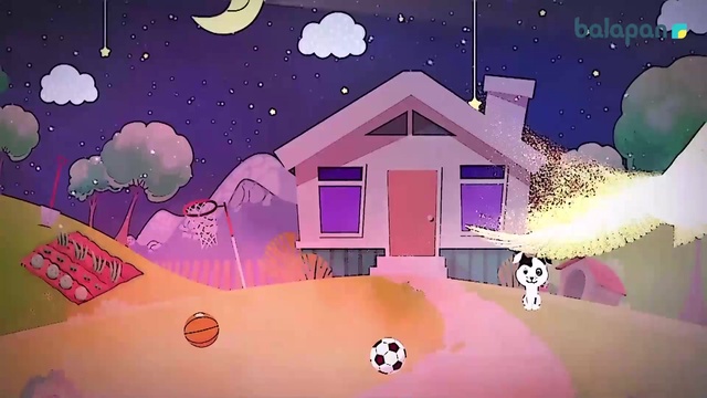 «Сиқырлы бөлме». (2018 ж.) Ақмаржан ханшайым