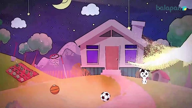 «Сиқырлы бөлме». (2018 ж.) Алтын балық немесе ата кәсіп