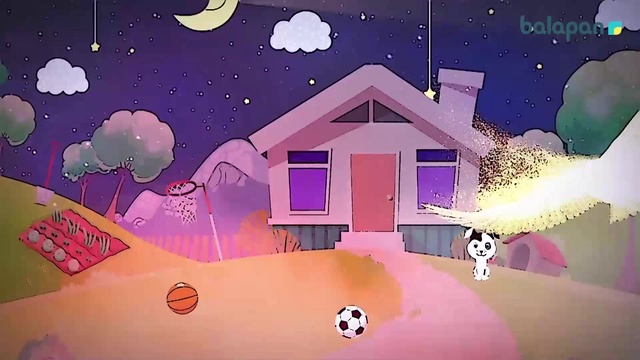 «Сиқырлы бөлме». (2018 ж.) Жомарт қоян