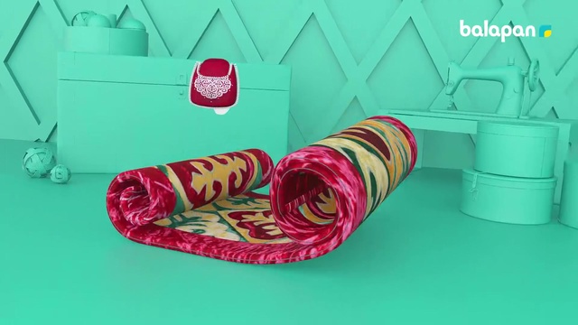 «Үйрен де, жирен» бағдарламасы (2018 ж.) Шолпы жасау