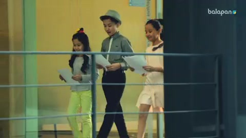 "balapan" арнасының жаңа маусымы