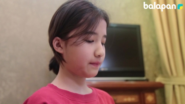 «Жұлдызым». Танымдық бағдарлама (2018 ж.) Әдина Байжұма