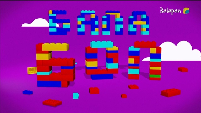 «Бала боп» Ойын-сауықтық бағдарлама (2019 ж). «Хан талапай» ойыны