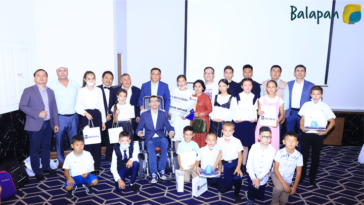Алматыда «Тұлға болам» атты кітап оқу байқауы өтті