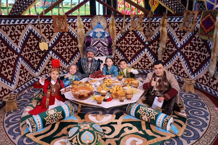 22 наурыз күні  «Наурыз-Думан» мерекелік концерті көрермен назарына ұсынылады 