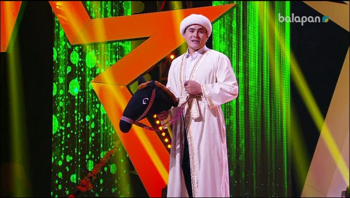 Осы жексенбі, 19:00-де ертегі кейіпкерлері «Балапан жұлдызда»