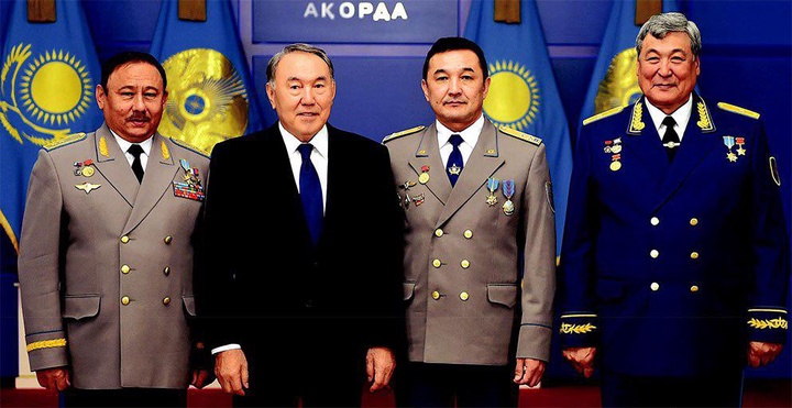 12 сәуір – Халықаралық авиация және ғарышкерлер күні