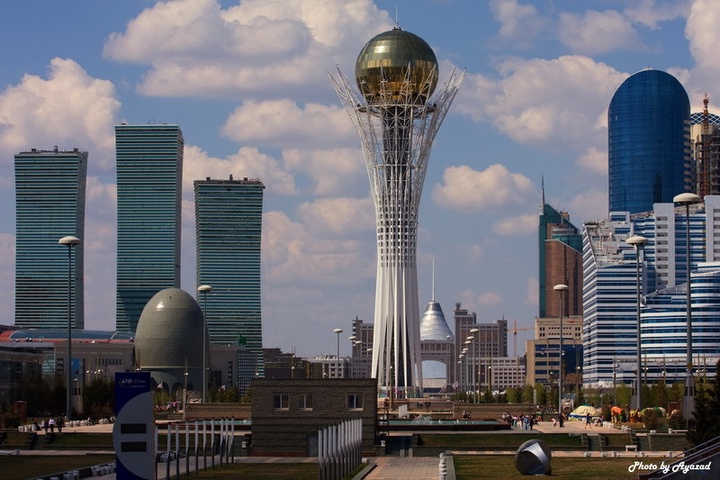 Бүгін Астананың барлық мектебінде Қазақ хандығының 550 жылдығына арналған сабақ өткізіледі