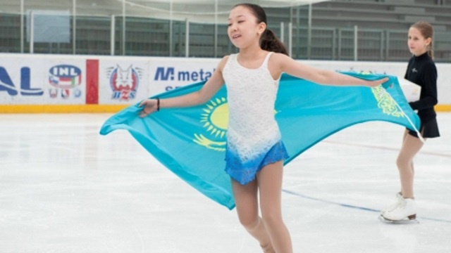 Элизабет Тұрсынбаева мәнерлеп сырғанаудан «Skate Canada Autumn Classic» турнирінің чемпионы атанды (Видео)