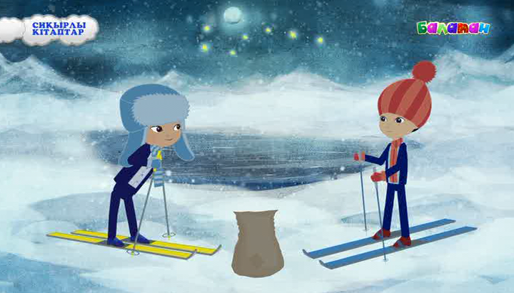 Бердібек Соқпақбаевтың «Шынықсын денеміз!» өлеңін білесің бе? (ВИДЕО)