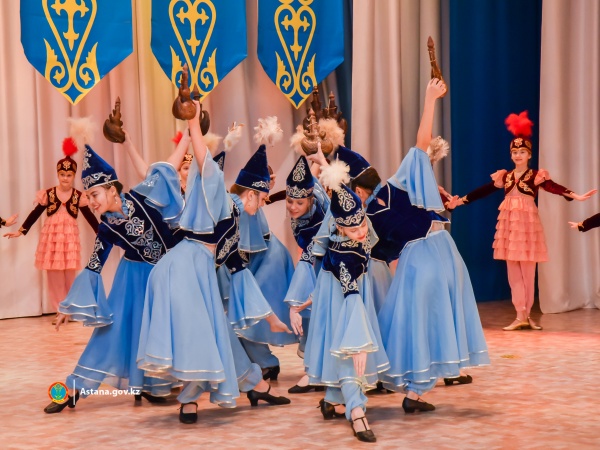 Елордада «Шаттық-2016» өнер фестивалінің ашылуы өтті