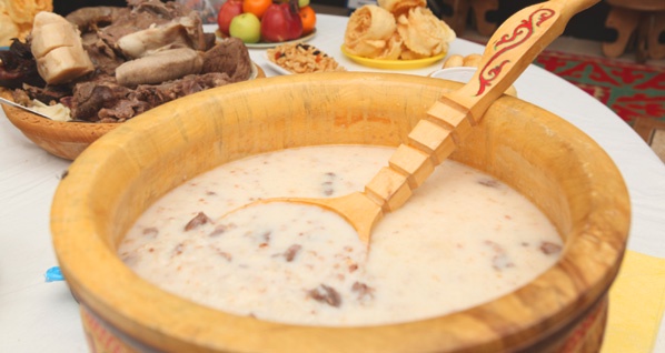 Наурыз сәні - наурыз көже туралы не білесің?