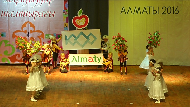 Елімізде «Бала дауысы» атты ән байқауы өтеді