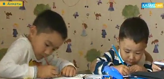 Бала бойына жақсы қасиеттерді қай кезден сіңіре бастайды? (ВИДЕО) 