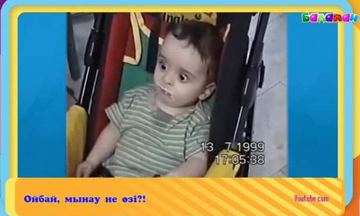 «Балапан» телеарнасы көтеріңкі көңіл-күй сыйлайды (ВИДЕО)