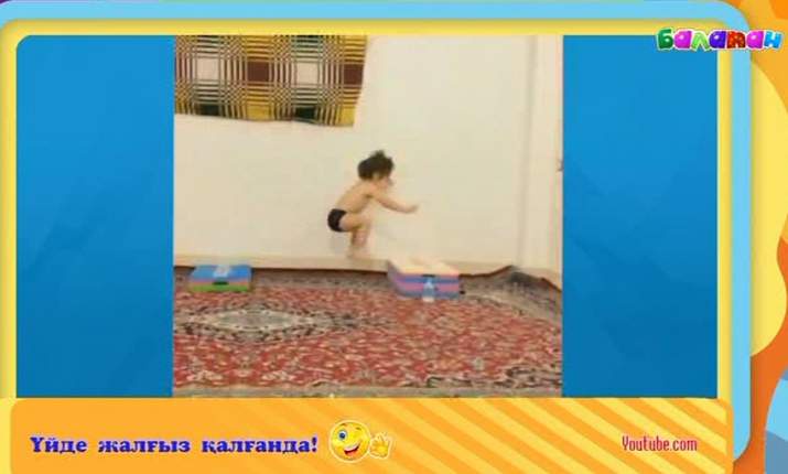 Сүйікті арналарыңмен бірге көңілді отырыңдар (ВИДЕО)