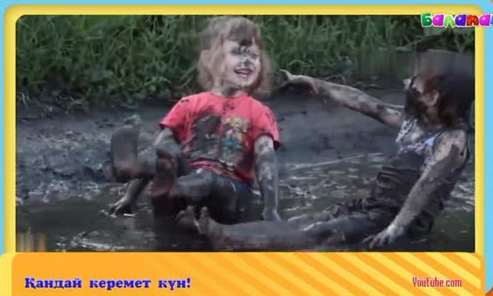 «Балапан» телеарнасы тек көтеріңкі көңіл-күй сыйлайды (ВИДЕО)