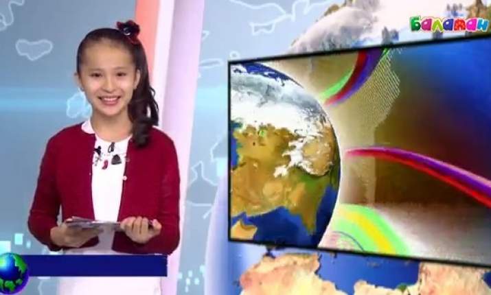 Бүгін «Балапан news» жаңалықтарынан көретіндерің: Моана қазақша сөйледі (ВИДЕО) 