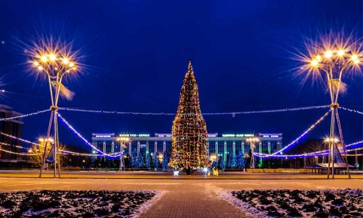 Астана әкімінің атынан өтетін жаңажылдық шыршаға 300 бала қатысады